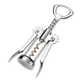 WESTMARK Sacacorchos plata