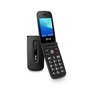 SPC Titan Teléfono móvil para personas mayores Negro