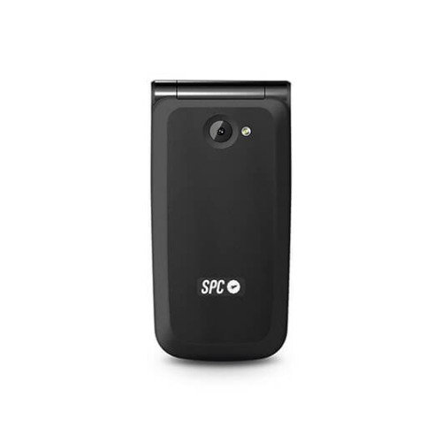 SPC Titan Teléfono móvil para personas mayores Negro