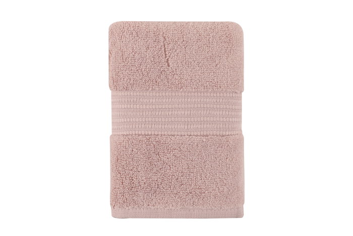 Mijölnir Toalla de Aseo Chicago Wash - Rosa 100% Algodón 450 gr/m² 30x50 cm
