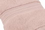Mijölnir Toalla de Aseo Chicago Wash - Rosa 100% Algodón 450 gr/m² 30x50 cm