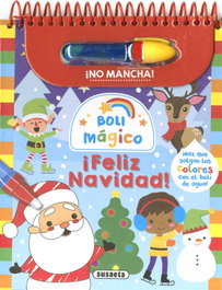 ¡Feliz Navidad!, Susaeta Ediciones - SUSAETA EDICIONES