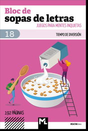 MEGASTAR EDITORIAL, BLOC DE SOPAS 18