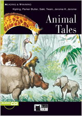 VICENS VIVES Animal Tales, Cideb Editrice S.R.L. - VICENS VIVES