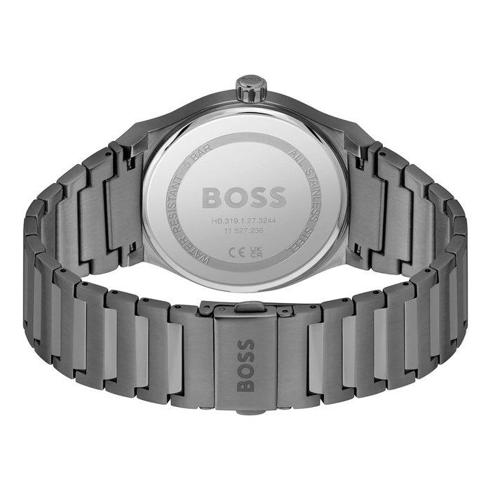 Boss Reloj Analógico 1514078 Gris