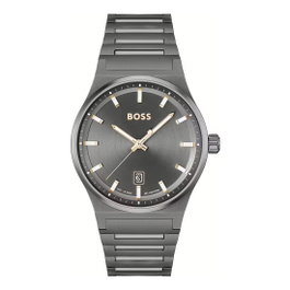 Boss Reloj Analógico 1514078 Gris
