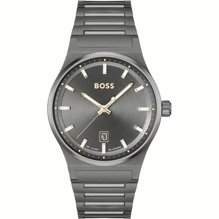 Reloj Hombre Hugo Boss 1514078 (Ø 41 mm) Reloj Hombre Hugo Boss 1514078 (Ø 41 mm)