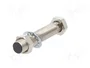 OMRON E2E Next E2E-X9B1TL12-M1 Sensor Inductivo M12 PNP/NO