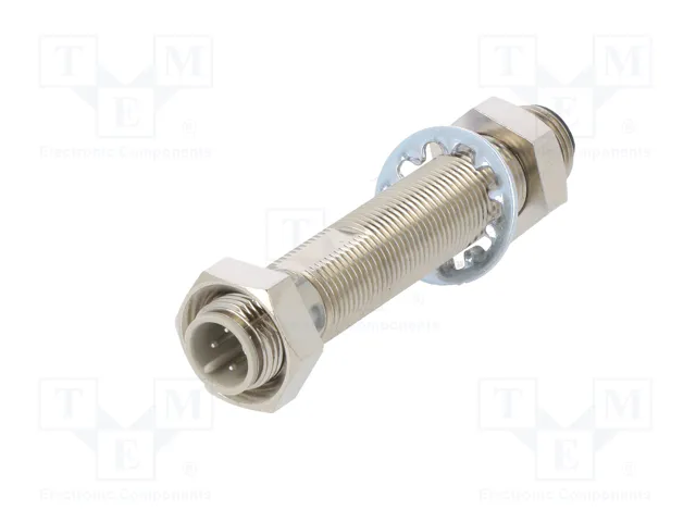 OMRON E2E Next E2E-X9B1TL12-M1 Sensor Inductivo M12 PNP/NO