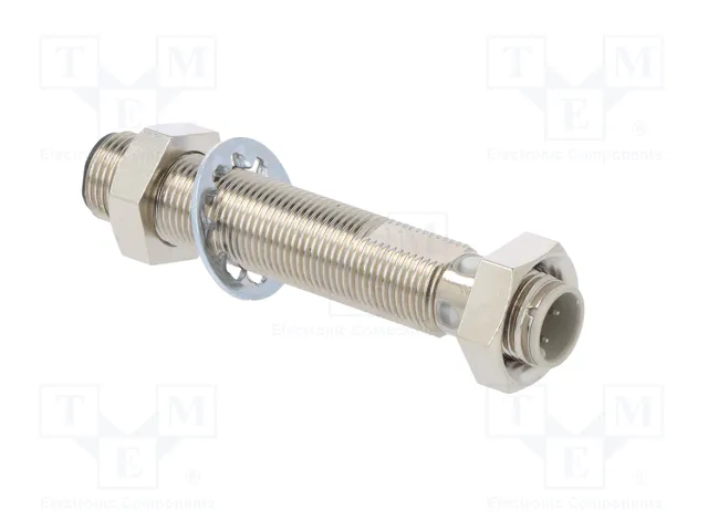 OMRON E2E Next E2E-X9B1TL12-M1 Sensor Inductivo M12 PNP/NO