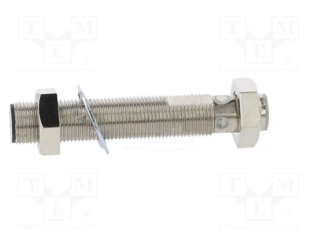 OMRON E2E Next E2E-X9B1TL12-M1 Sensor Inductivo M12 PNP/NO