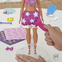 Playdoh Barbie Joyas y Gemas, recambios para set de masa de modelado