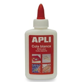 Apli Cola Blanca Líquida con Aplicador 100 g