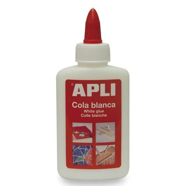Apli Cola Blanca Líquida con Aplicador 100 g Apli Cola Blanca Líquida con Aplicador 100 g