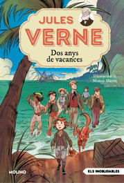 RBA MOLINO, Dos anys de vacances - Julio Verne