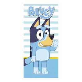 MOOSE Toalla Bluey microfibra 70x140 cm