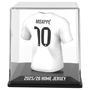 BANBO TOYS Figura Mini Camiseta Mbappe Real Madrid Vinilo Acrílico Plástico Biodegradable 9,5cm