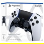SONY PlayStation 5 DualSense Edge Gamepad Inalámbrico Bluetooth, Controlador Inalámbrico con Botones Programables, Retroalimentación de Fuerza, Blanco, Referencia DualSense Edge