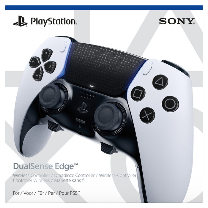 Sony DualSense Edge Blanco Sony DualSense Edge Blanco