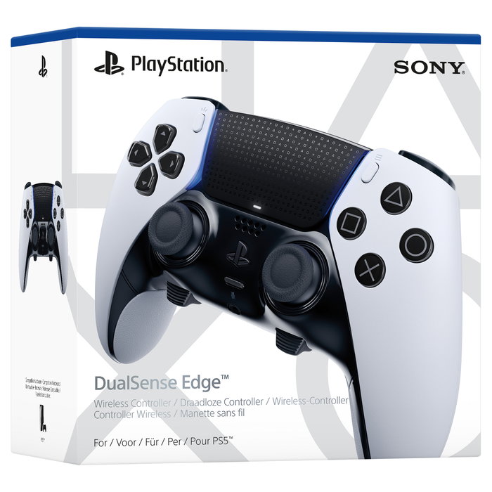 Sony DualSense Edge Blanco Sony DualSense Edge Blanco