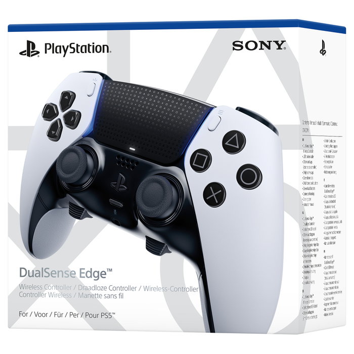 Sony DualSense Edge Blanco Sony DualSense Edge Blanco
