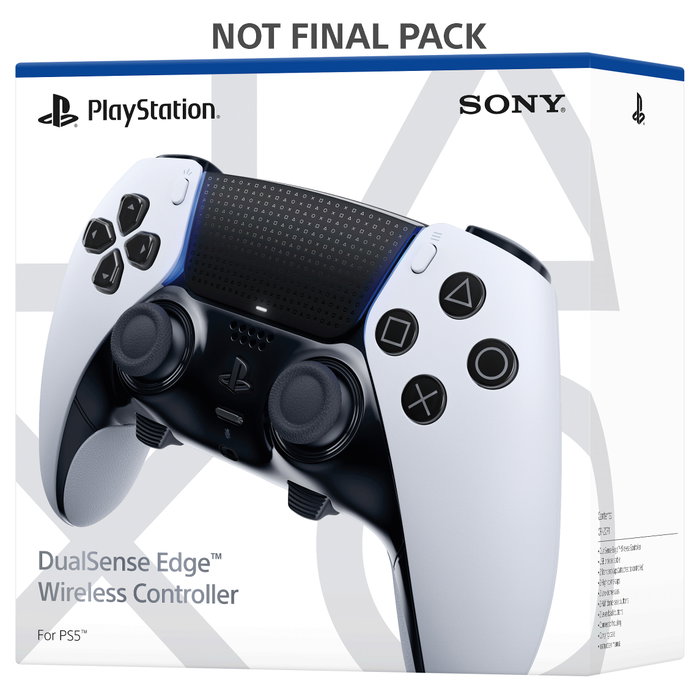 Sony DualSense Edge Blanco Sony DualSense Edge Blanco
