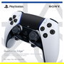 SONY PlayStation 5 DualSense Edge Gamepad Inalámbrico Bluetooth, Controlador Inalámbrico con Botones Programables, Retroalimentación de Fuerza, Blanco, Referencia DualSense Edge