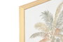 DKD Home Decor Cuadro Lienzo 3D Palmera 40x50 cm