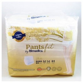 ABS Fit Plus Pants Talla M (80-120 cm) 14 Unidades