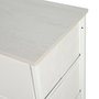 Color Baby Max Home Cómoda de 9 Cajones - Blanco