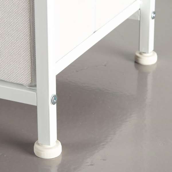 Color Baby Max Home Cómoda 9 Cajones 100X30X100 Cm - Blanco Color Baby Max Home Cómoda 9 Cajones 100X30X100 Cm - Blanco
