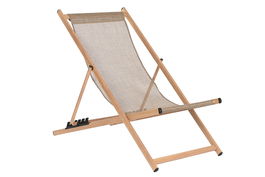 DKD Home Decor Hamaca Terraza Y Jardin Woodcol Natural Aluminio Ratan Sintetico 111.5 x 102 x 61 cm (2 Unidades)