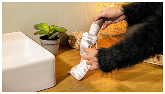 Cecotec FaceCare TotalClean Bamba 9w1 blanco