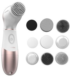 Cecotec FaceCare TotalClean Bamba 9w1 blanco