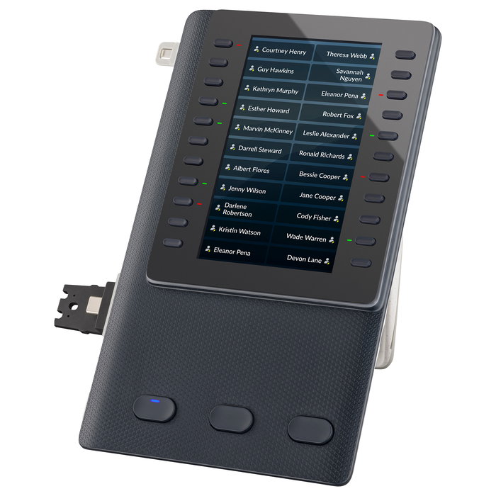 HP Poly Edge E Módulo de Expansión para Serie Edge - 190 x 210 x 55 mm, 300 g