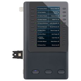 HP Poly Módulo de Expansión Edge E para Series E400 y E500 Gris