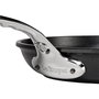 De Buyer Choc Extreme Pan Die-Cast 32cm antiadherente