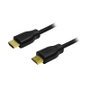 LogiLink Cable HDMI de 1m Macho/Macho Negro