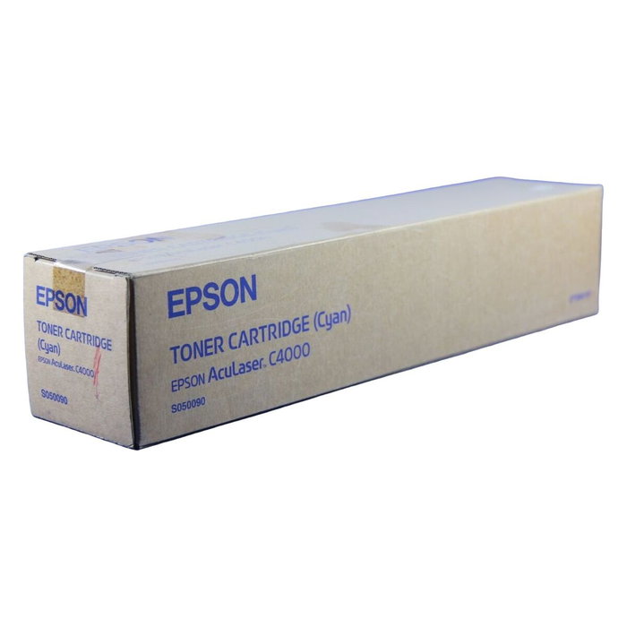 Epson Toner AcuLaser C-4000 Cian