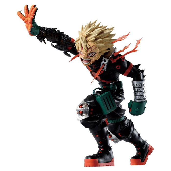 Ichibansho Figura My Hero Academia Katsuki Bakugo