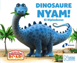 BRUIXOLA DINOSAURE NYAM!:EL DIPLODOCUS