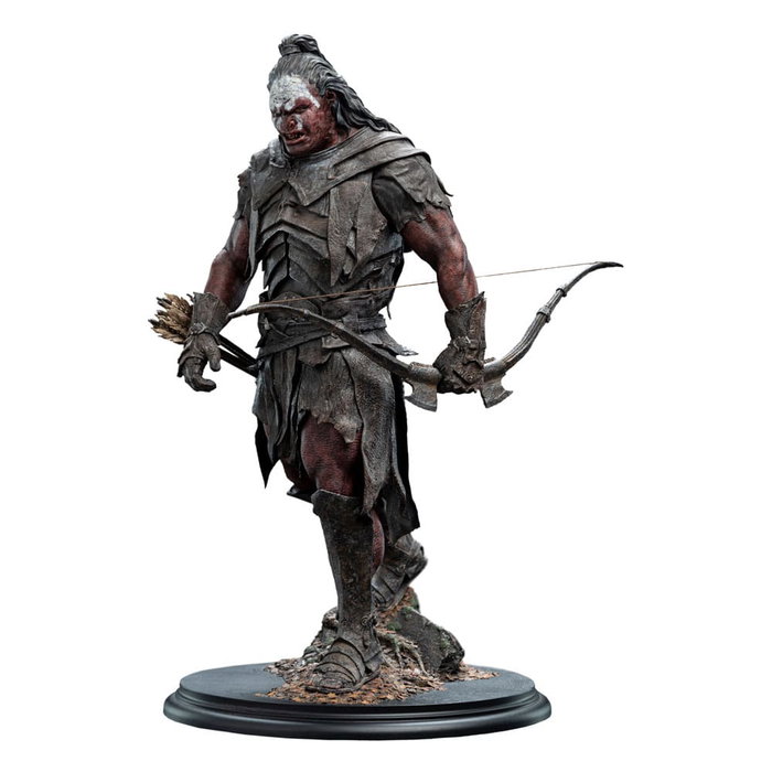 El Señor de los Anillos Estatua 1/6 Lurtz, Hunter of Men (Classic Series) 36 cm