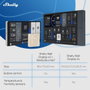 Shelly Wall Display XL 10.1 Pulgadas WiFi/BLU Gris
