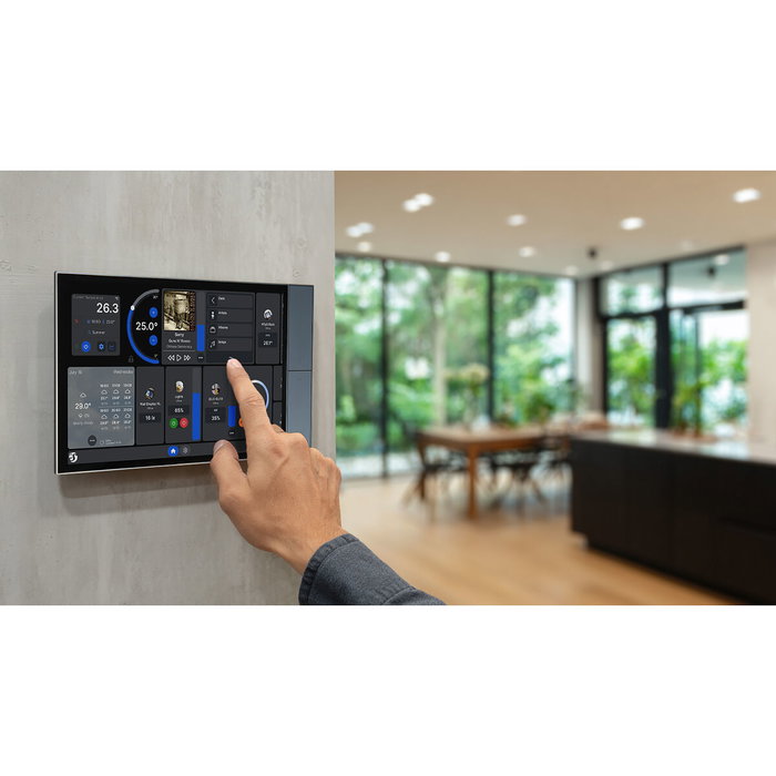 Shelly Wall Display XL 10.1 Pulgadas WiFi/BLU Gris