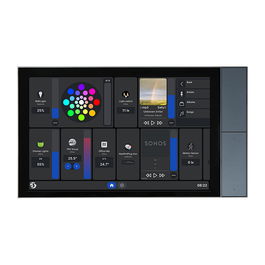 Shelly Wall Display XL Plata Pantalla de 10.1" Android 1.8 GHz 2 GB RAM 32 GB Almacenamiento Gris Claro