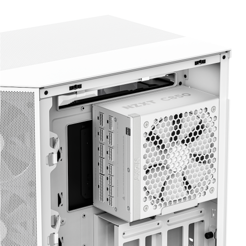 NZXT C850 Gold 850 W 80+ Gold C Series Blanco