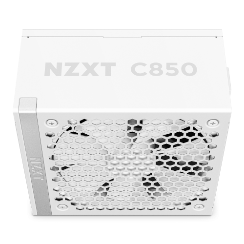 NZXT C850 Gold 850 W 80+ Gold C Series Blanco