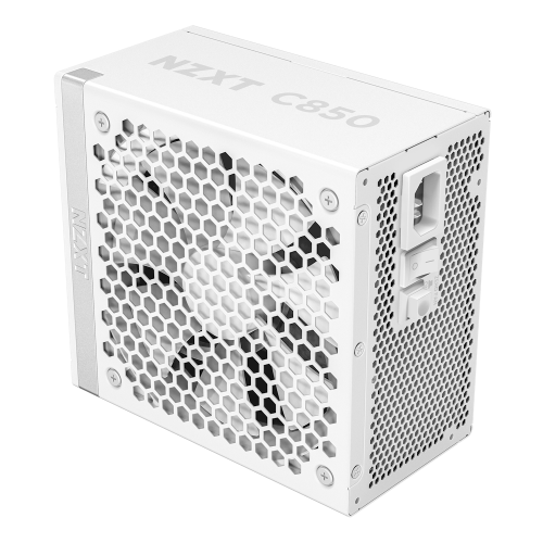 NZXT C850 Gold 850 W 80+ Gold C Series Blanco