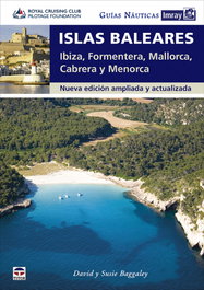 Guías Náuticas Imray. Islas Baleares, RCC Pilotage Foundation / Baggaley, David / Baggaley, Susie - TUTOR
