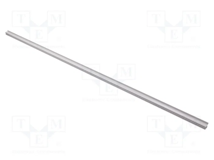 ABB PS3/60 Pro M Compact Barra colectora trifásica para 60 módulos, permite recortar en longitud ABB PS3/60 Pro M Compact Barra colectora trifásica para 60 módulos, permite recortar en longitud